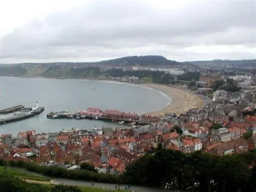 Brontes Guest House Scarborough