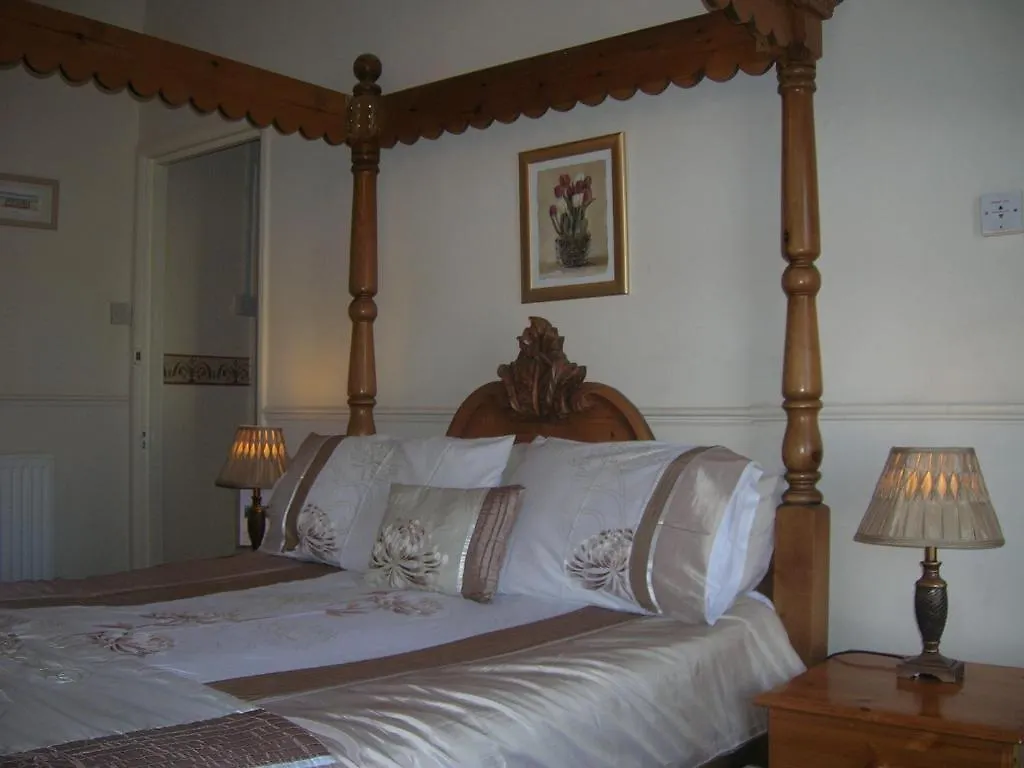 Brontes Guest House Scarborough United Kingdom